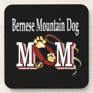 Bernese Mountain Dog MOM Coaster