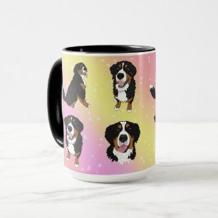 Bernese Mountain Dog  Mug