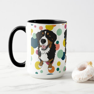 Bernese Mountain Dog Mug