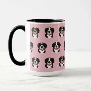 Bernese Mountain Dog Mug
