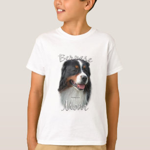 Bernese Mountain Dog Mum 2 T-Shirt