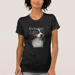 Bernese Mountain Dog Mum 2 T-Shirt