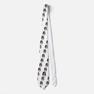 Bernese Mountain Dog Mum 2 Tie