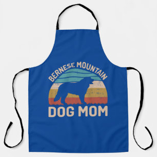 Bernese Mountain Dog Mum, Bernese Dog Mum Apron