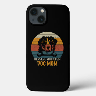 Bernese Mountain Dog Mum, Bernese dog mum iPhone 13 Case