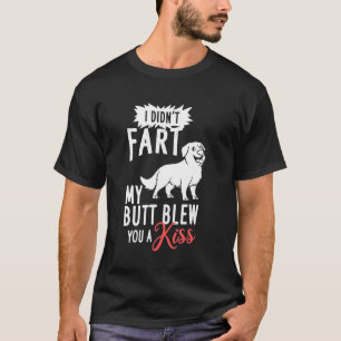 Bernese Mountain Dog Puppies Owner Lover T-Shirt