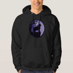 Bernese Mountain Dog Retro  3 Hoodie