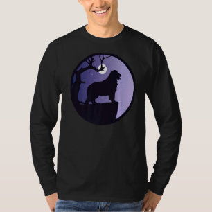 Bernese Mountain Dog Retro  3 T-Shirt
