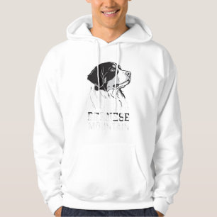 Bernese Mountain Dog Show Me Your Hoodie
