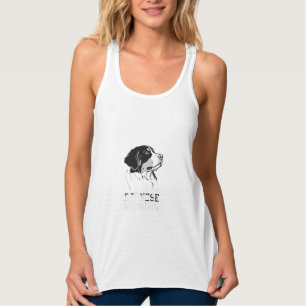 Bernese Mountain Dog Show Me Your Singlet