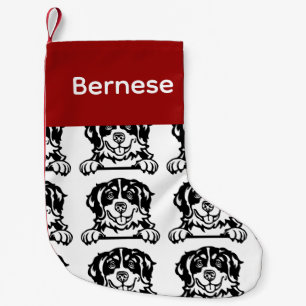 Bernese Mountain Dog socks Customised dog Socks 