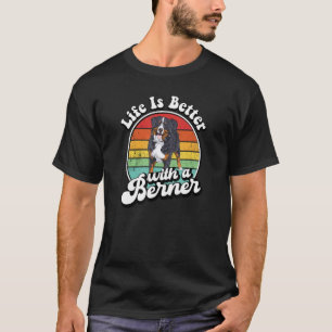 Bernese Mountain Dog T-Shirt