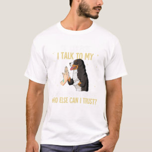 Bernese Mountain Dog T Shirt