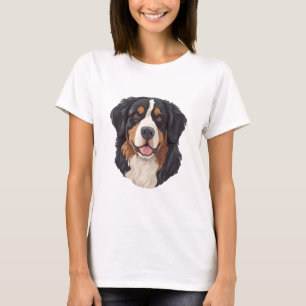 Bernese Mountain Dog T-Shirt