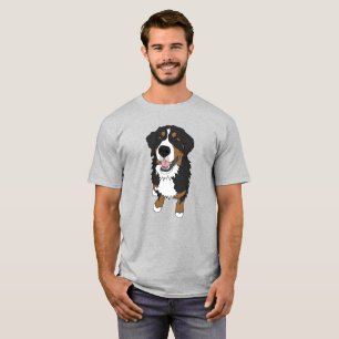 Bernese Mountain Dog T-Shirt