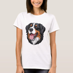 Bernese Mountain Dog T-Shirt