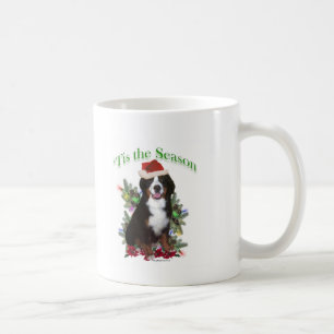 Bernese Mountain Dog ‘Tis Coffee Mug
