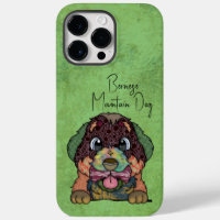 Bernese Mountain Dog Ugly Face