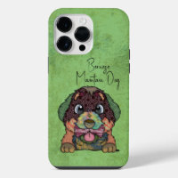 Bernese Mountain Dog Ugly Face