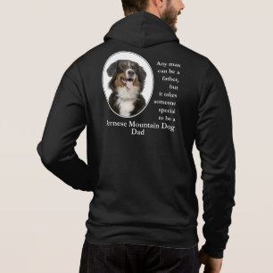 Bernese Mt. Dog Dad Hoodie