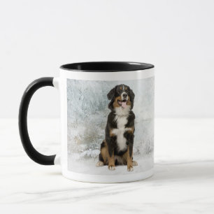 Bernese Mt. Dog Mug