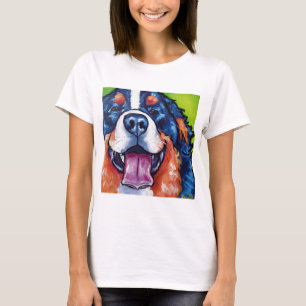 Bernese Mt Dog T-Shirt