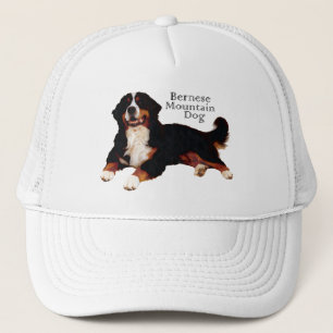 BERNESE Mt. Dog Trucker Hat