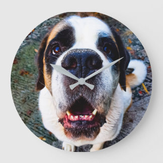 Bernhadn Large Clock