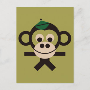 BERNHARD - LONVIG by MINYMO Postcard