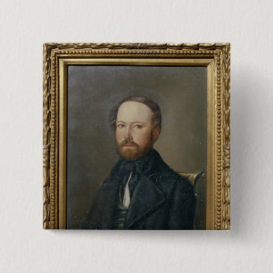 Bernhard of Bismarck, 1844 15 Cm Square Badge