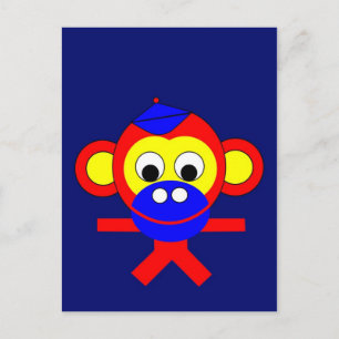 Bernhard Postcard