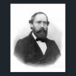 Bernhard Riemann Poster<br><div class="desc">Georg Friedrich Bernhard Riemann (17 September 1826 – 20 July 1866) was a German mathematician who made contributions to analysis, number theory, and differential geometry. In the field of real analysis, he is mostly known for the first rigourous formulation of the integral, the Riemann integral, and his work on Fourier...</div>