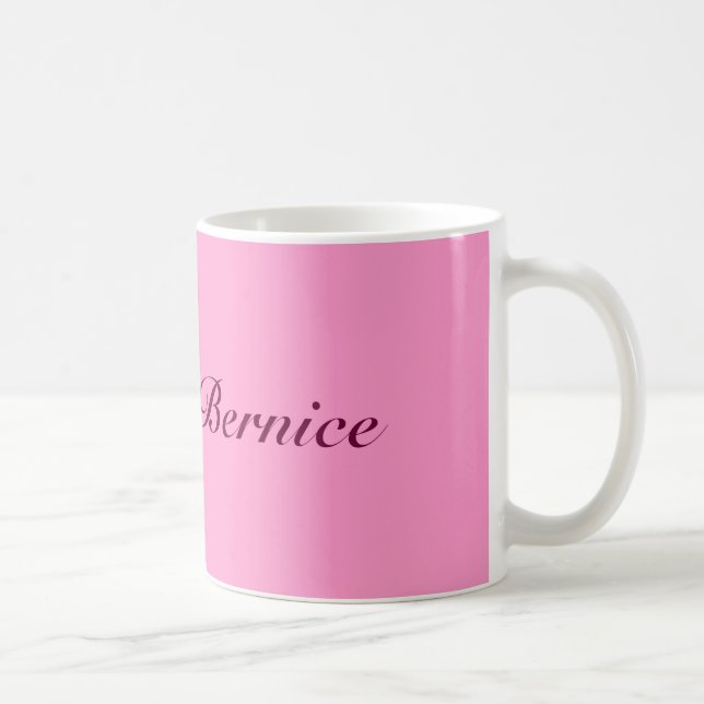 Bernice Mug (Right)