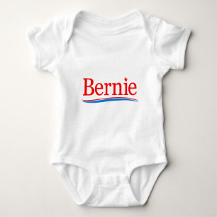 Bernie 2016 baby bodysuit