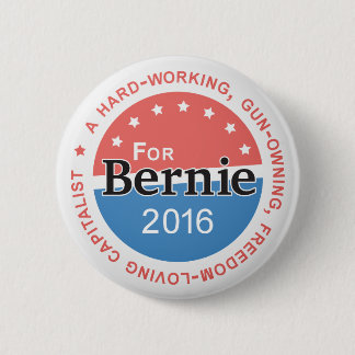 Bernie 2016 Button