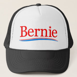 Bernie 2016 trucker hat