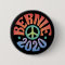 Bernie 2020 Peace Hippie