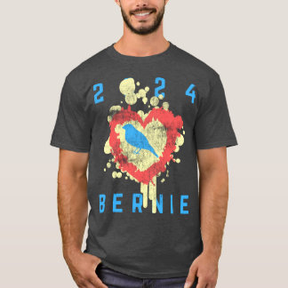BERNIE 2024 VINTAGE T-Shirt