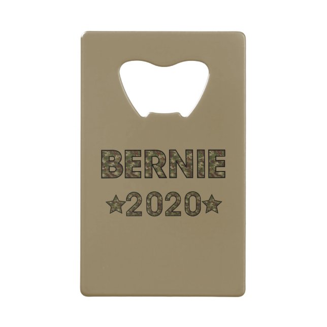 Bernie Camouflage 2020 (Front)