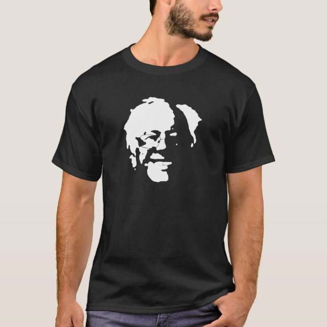 Bernie for President 2016 T-Shirt (Front)