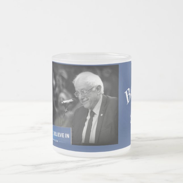 Bernie for President 2020 Mug (Center)