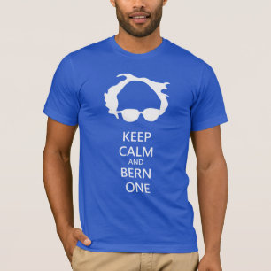 Bernie Sander Men T-shirt