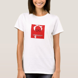 Bernie Sander Revolution T-Shirt