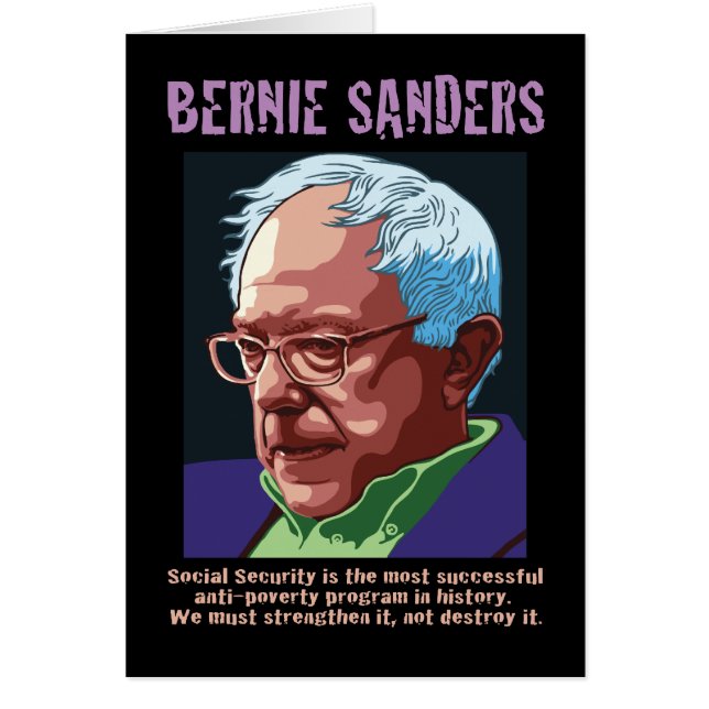 Bernie Sanders (Front)