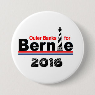 Bernie Sanders 2016 7.5 Cm Round Badge