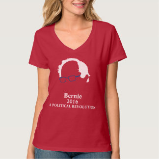 Bernie Sanders 2016 A Political Revolution T-Shirt