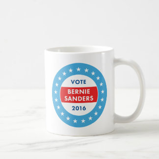 Bernie Sanders 2016 Coffee Mug