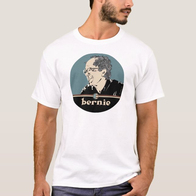 Bernie Sanders 2016 T-Shirt (Front)