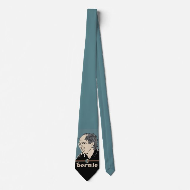 Bernie Sanders 2016 Tie (Front)