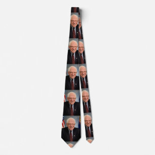 Bernie Sanders 2016 Tie